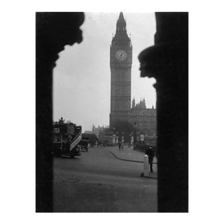 'Big Ben' Unframed Archival Pigment Print For Sale
