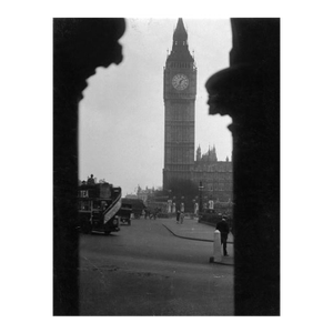 'Big Ben' Unframed Archival Pigment Print
