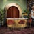 Katharina Bar Chair by Ottiu For Sale - Image 15 of 16