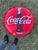 American Vintage Coca - Cola Sign For Sale - Image 3 of 3