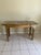 Farmhouse Rustic Farmhouse Buffet / Coffee Bar / Entryway Cabinet – Solid Wood For Sale - Image 3 of 11
