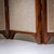 Traditional Five-Panel Screen in the Empire Style, 19th Century For Sale - Image 3 of 10