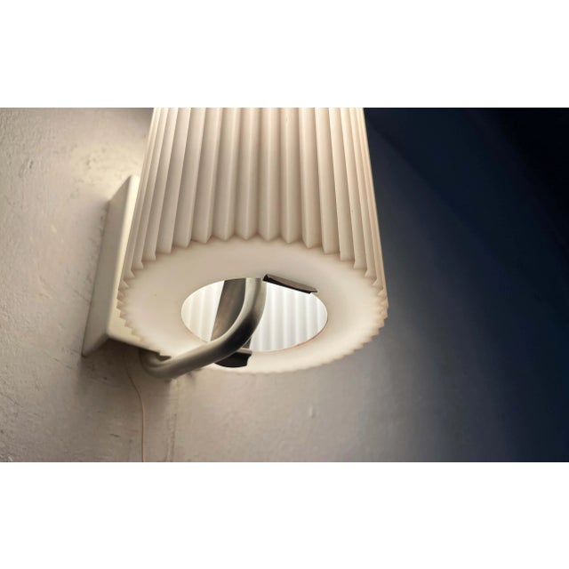 Mid-Century Modern Minimalist Wall Lamp from Erco, Germany, 1960s For Sale - Image 4 of 18