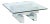Paul Evans Cityscape Mid Century Chrome and Stainless Steel Coffee Table For Sale