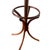 1900 - 1909 Coat Stand "Perroquet", Attributed to Thonet, Circa 1900 For Sale - Image 5 of 6