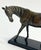 Super handsome vintage cast bronze horse sculpture. Nice vintage condition. Approx 12" x 4" x 8.5"