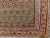 1880's Fine Antique Persian Flatwoven Senneh Kilim Rug 4'4"x 6'8" For Sale - Image 12 of 13