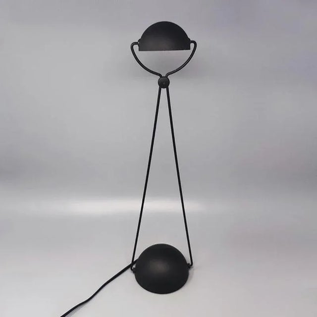 Meridiana Table Lamp by Paolo Piva for Stefano Cevoli, Italy, 1980s For Sale - Image 11 of 11