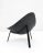 Modern Tripod Fiberglass Shell Lounge Chair by Ed Mérat For Sale - Image 3 of 10