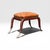 Art Deco Dessin Fournir Gondola Sabreleg Bench For Sale - Image 3 of 8