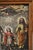 18th C. Spanish Colonial Holy Family Oil-on-Canvas For Sale - Image 4 of 7