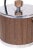 Mid 20th Century Mid Century Atapco Faux Wood and Chrome Ice Bucket For Sale - Image 10 of 12