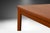 Wood 1970s Mid-Century Danish Teak Coffee Table For Sale - Image 7 of 11