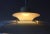 Vintage Danish Hanging Lamp, 1970s, in Very Good conditions. Designed 1970 to 1979 Up to 250V (Europe/UK Standard).The...