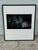 Wonderful vintage Johnny Donnels photograph. Features a nude female photograph in black and white. Framed with no glass....