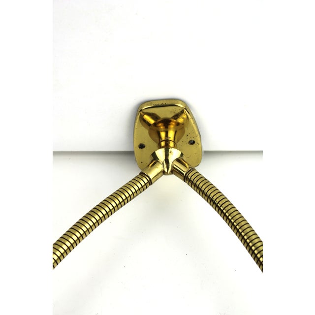 Flex Arms Wall Lamp by Rupert Nikoll for Rupert Nikoll, 1950s For Sale - Image 9 of 17