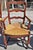 French Country 1980s Country French Provencal Dining Chairs, Set of 6 For Sale - Image 3 of 12
