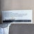 Taupe Room & Board 3-Seat Sofa With Track Arms For Sale - Image 8 of 8