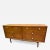 Mid Century Kipp Stewart for Drexel Walnut Dresser For Sale In Philadelphia - Image 6 of 6