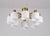 Swedish Ceiling Light attributed to Boréns, Sweden, 1960s For Sale - Image 3 of 11