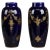 Blue Porcelain Vases from Tours, 1900s, Set of 2 For Sale - Image 13 of 13