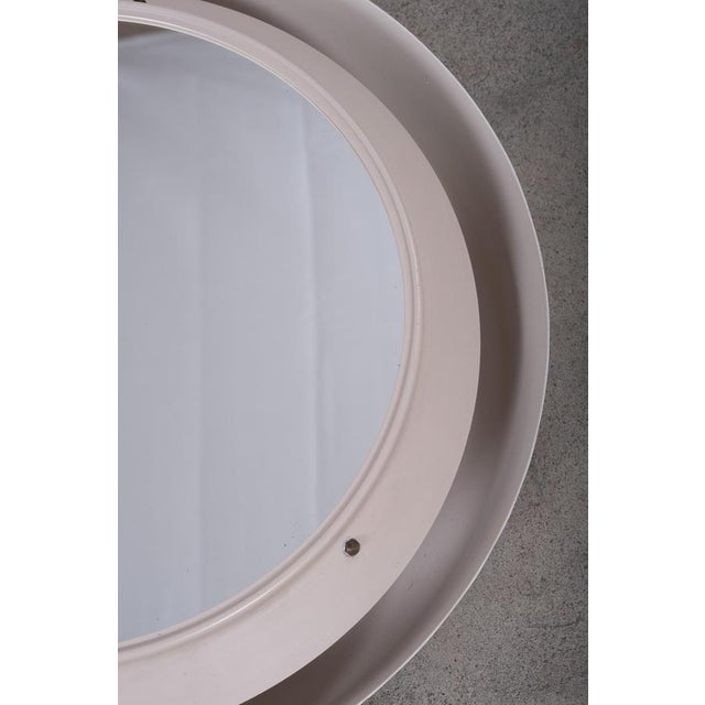 Mirror Wall Lamp from Lyfa, 1960s For Sale - Image 6 of 12