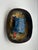 Vintage Enamelled Applique in Copper, 1960s For Sale - Image 3 of 10