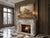The Caroline Burnett Pariscape Oil Painting is a large, original piece of art from 1888, featuring an impressionistic...