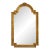 Carvers Guild Large Gold Frame French Style Mirror For Sale