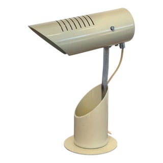 Space Age Foldable Table Lamp from Szarvasi, 1960s For Sale