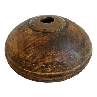 Antique India Tobacco Container For Sale