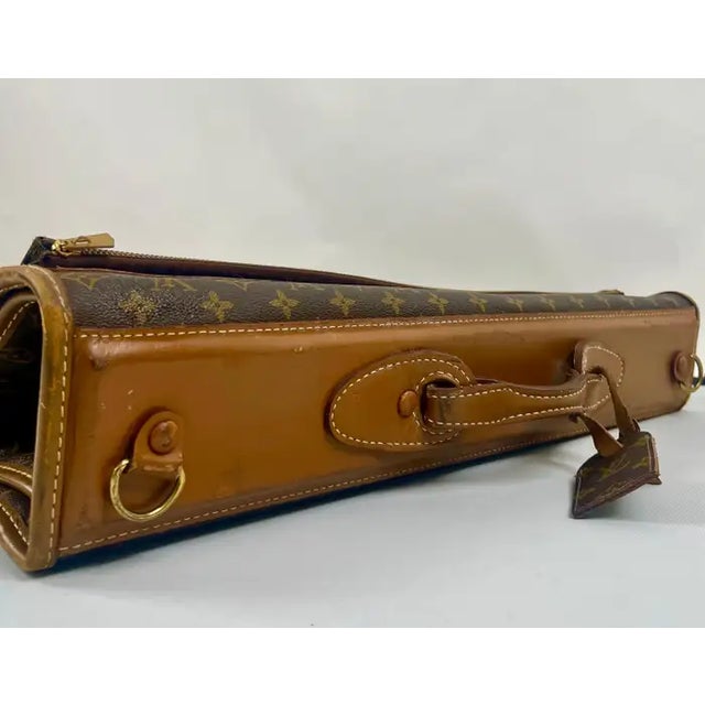 Louis Vuitton Vintage Monogram Garment Bag For Sale - Image 17 of 18