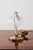 Abat-Jour Lights in Murano Glass and Brass from Barovier & Toso, 1950s, Set of 2 For Sale - Image 6 of 18