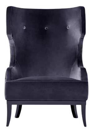 Soft & Creamy Armchair by Munna