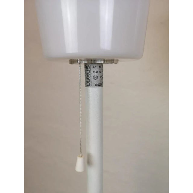 Metal Floor Lamps from Luxus, Sweden, 1970s, Set of 2 For Sale - Image 7 of 13