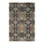 9x12 Laine Enchanting Gray Geometric Modern Hand Knotted Wool Carpet Rug For Sale