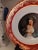 1980s Vintage Vigee LeBrun French Limoges Plate For Sale - Image 5 of 8