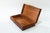 Wood Maple Cigar Box, 1950s For Sale - Image 7 of 12