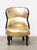 This iconic sellerina armchair is produced by baxter, a symbol of made in italy excellence, designed by paola navone. a...