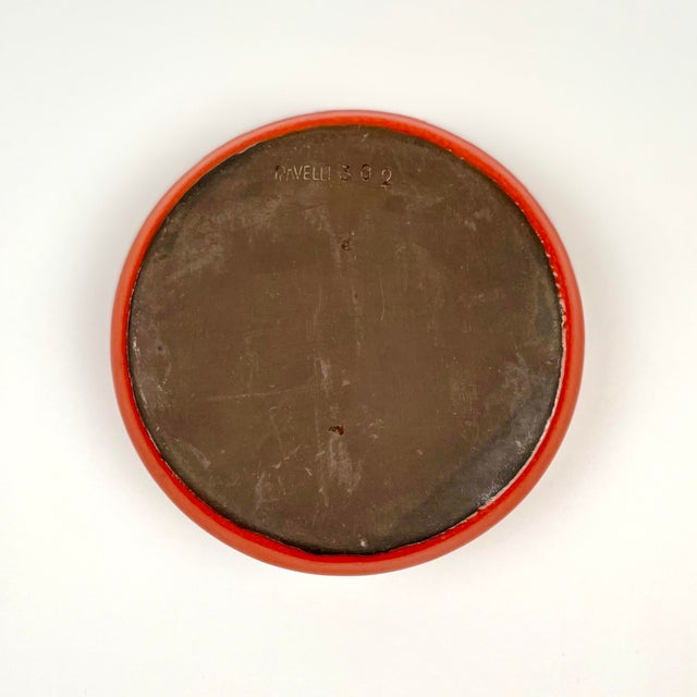 Ashtray by Jaap Ravelli, 1960s For Sale - Image 3 of 4