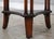 Age: Approx. 20 Years Old Details: Factory Distressed Gorgeous Crackle Finish Decorated Top 2 Tiers Black w. Gold Accents...