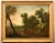 Gaspard Dughet / Gaspard Poussin, Landscape with Archangel Raphael & Tobias, 1660, Oil on Canvas For Sale - Image 16 of 16