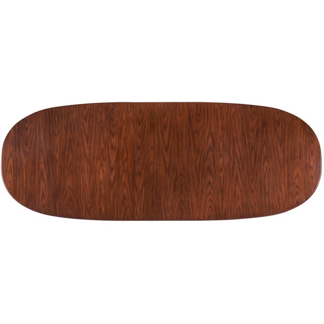 Traditional Carrier & Company Quentin Dining Table For Sale - Image 3 of 4