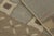 Rug & Kilim’s Custom Art Deco Geometric Blue and Beige Wool and Silk Runner For Sale - Image 9 of 9