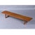 Bruksbo Norwegian Korbo Teak Planter Bench or Coffee Table, Attributed to Torbjørn Afdal For Sale - Image 9 of 18