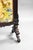 19th Century English Victorian Rosewood Fire Screen For Sale - Image 9 of 18