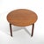 Mid-Century Modern Extendable Round Table by Inge Klingeberg for France & Son, 1960s For Sale - Image 3 of 18