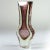 Mid-Century Modern Italian Murano Sommersed Vase by Alessandro Mandruzzato, 1960s For Sale - Image 3 of 10