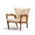 Adrian Pearsall for Craft Associates 2291-C Mid Century Walnut Lounge Chairs - Pair For Sale In Chicago - Image 6 of 12