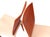 Wood Philippe Starck for Kartell "Miss Trip" Side Dining Chairs in Tan - A Pair For Sale - Image 7 of 11